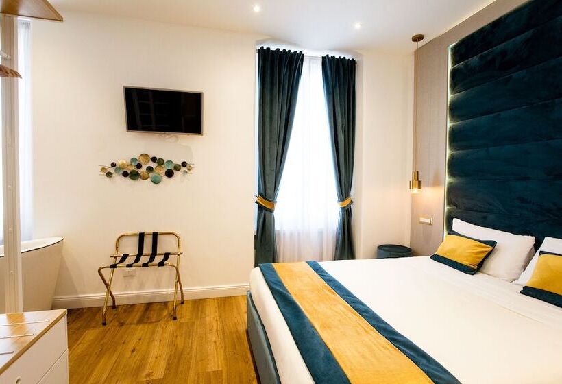 اتاق لوکس, Atmosfere Guest House  Cinque Terre E La Spezia