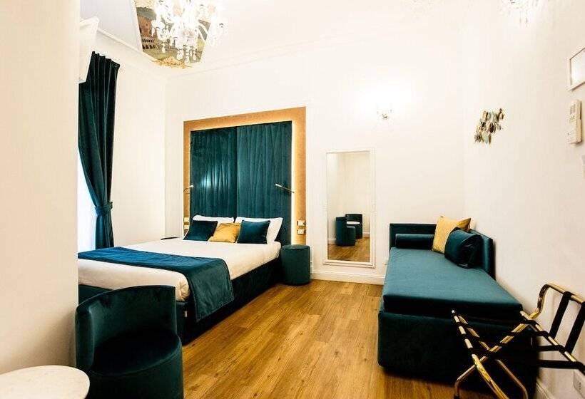 اتاق لوکس, Atmosfere Guest House  Cinque Terre E La Spezia