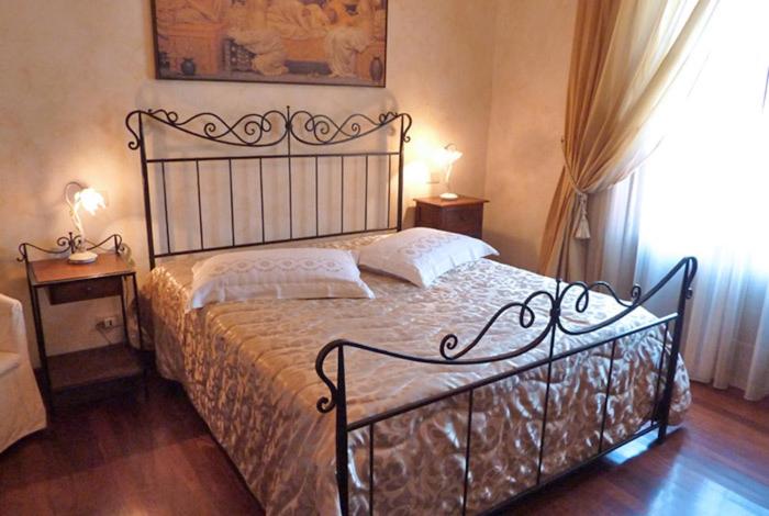 اتاق سوپریور با بالکن, B&b Maesta  Di Cudino
