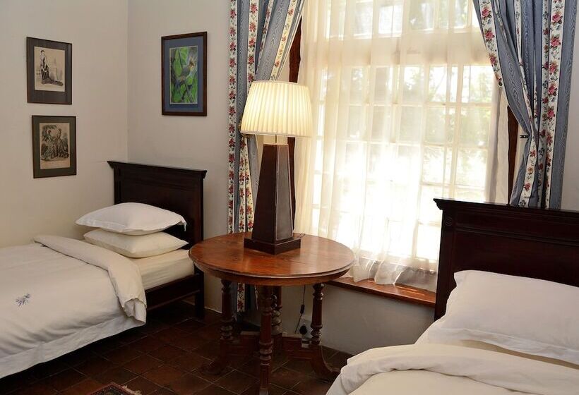 Люкс, Wittedrift Manor House