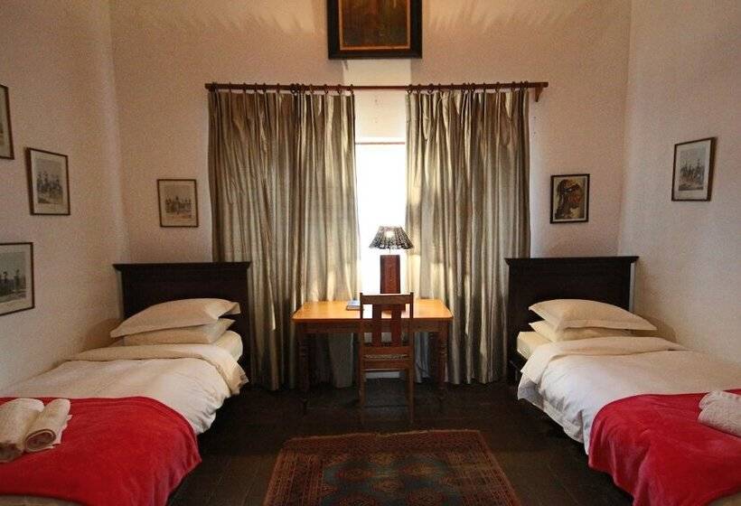 Номер Стандарт, Wittedrift Manor House