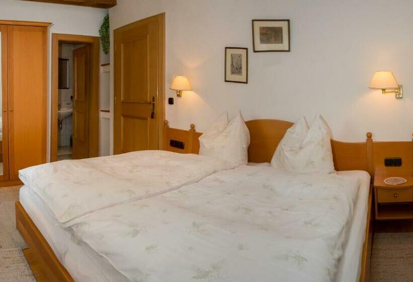 Apartamento 1 Dormitório com Sacada, Kreuzhof Seefeld