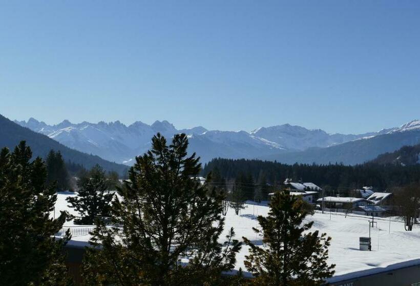 Apartamento 1 Dormitório com Sacada, Kreuzhof Seefeld