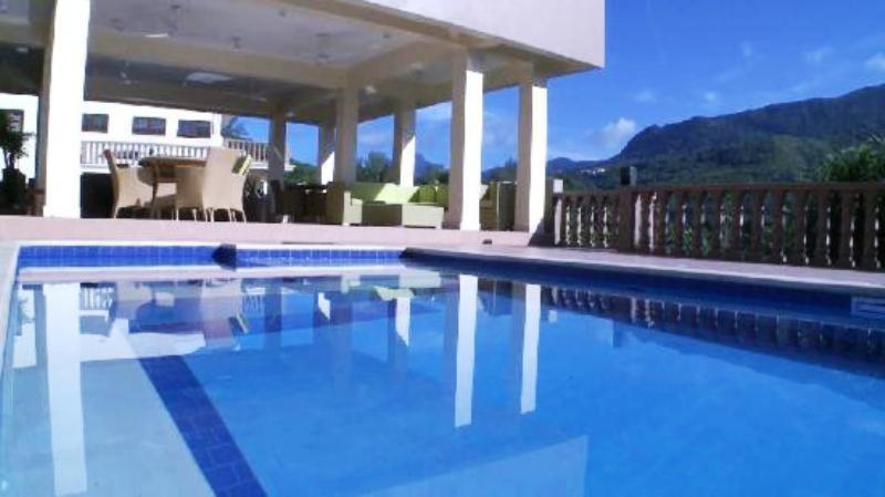 اتاق اجرایی با چشم‌انداز دریا, Seychelles