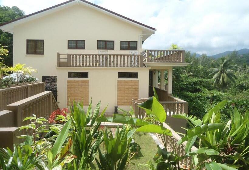 آپارتمان 2 خوابه, Seychelles