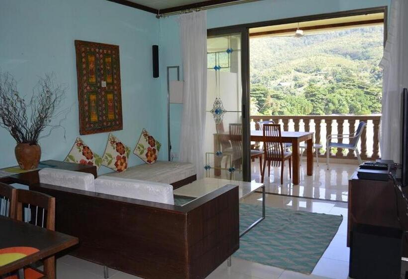 آپارتمان 2 خوابه, Seychelles