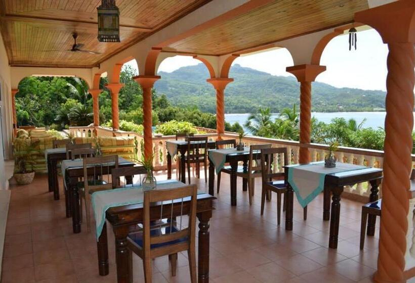 ویلای 1 خوابه با چشم‌انداز دریا, Seychelles