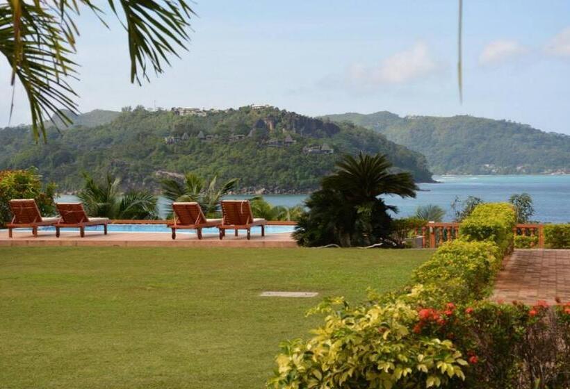 ویلای 1 خوابه با چشم‌انداز دریا, Seychelles
