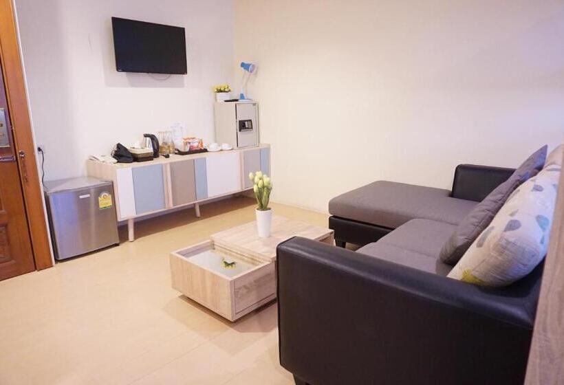 سوییت خانوادگی, Md Boutique