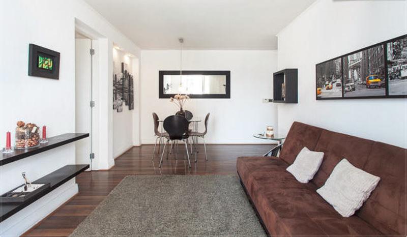 آپارتمان 2 خوابه, Myluxapart Las Condes