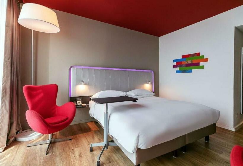 اتاق استاندارد, Park Inn By Radisson Libreville