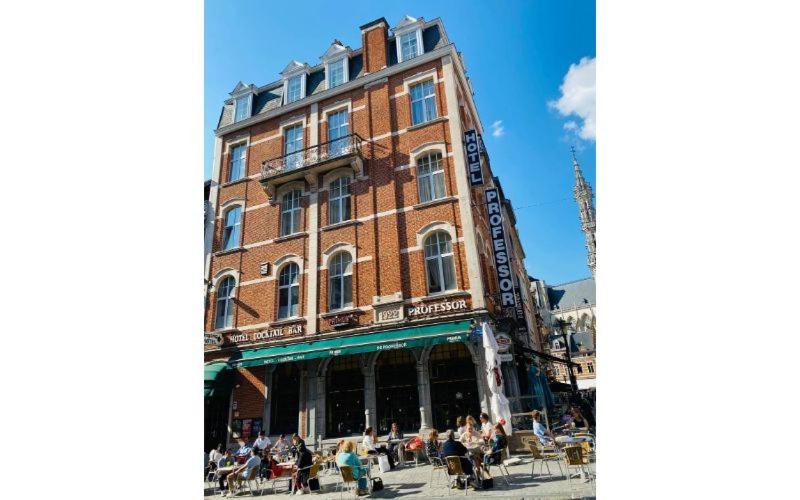 Номер Стандарт, Professor Leuven Centrum