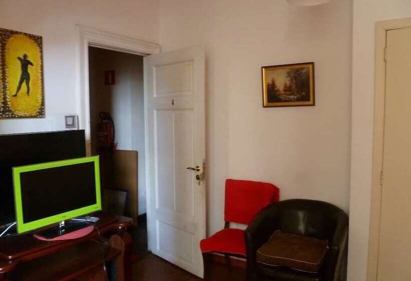 استودیوی استاندارد, Residenza Galatea