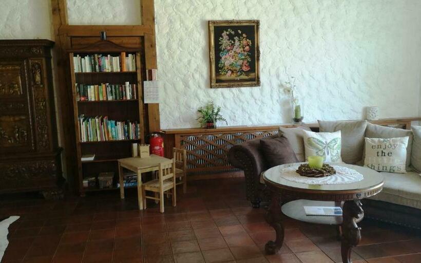Номер Стандарт с Балконом, Pension Schöne Aussicht