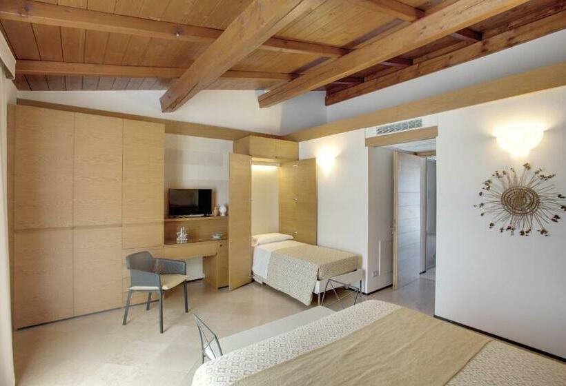 اتاق استاندارد, Masseria Stali, The Originals Relais