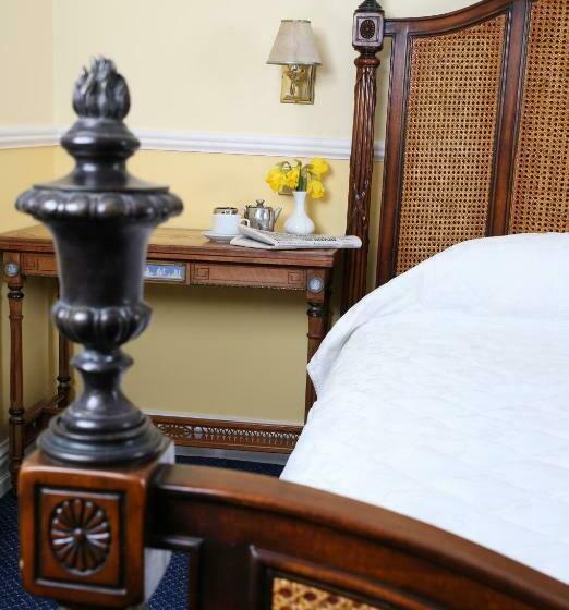 Номер Deluxe Кровать Кинг, Reddans Of Bettystown Luxury Bed & Breakfast, Restaurant And Bar