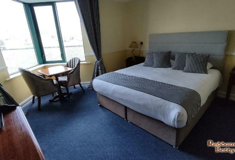 Номер Deluxe Кровать Кинг, Reddans Of Bettystown Luxury Bed & Breakfast, Restaurant And Bar
