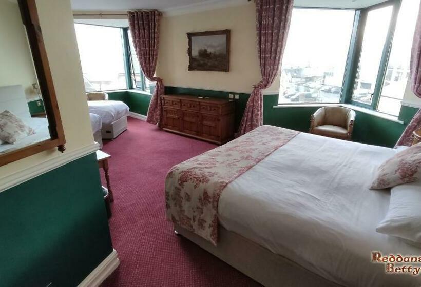Семейный Номер, Reddans Of Bettystown Luxury Bed & Breakfast, Restaurant And Bar