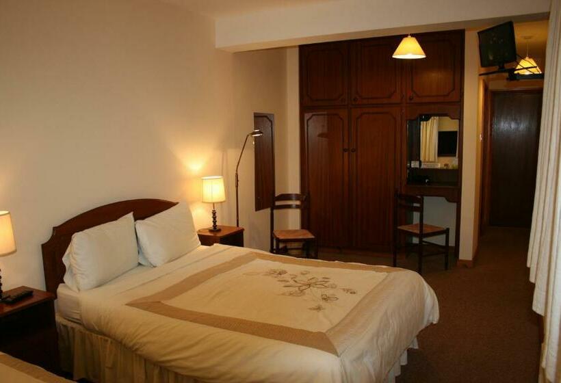 디럭스 룸, Valley Lodge Room Only Guest House