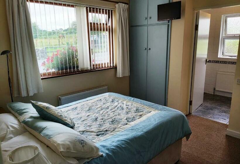 디럭스 룸, Valley Lodge Room Only Guest House