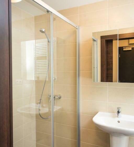 استودیو استاندارد با تراس, Barok Hotel And Apartments