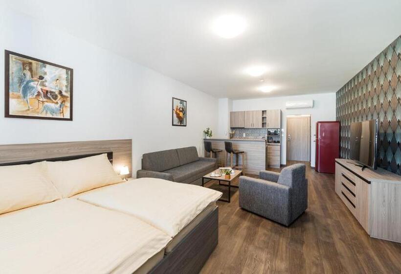 آپارتمان سوپریور 1 خوابه, Barok Hotel And Apartments