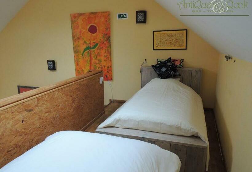 Cameră Familiară, B&b Antiqua & Qook