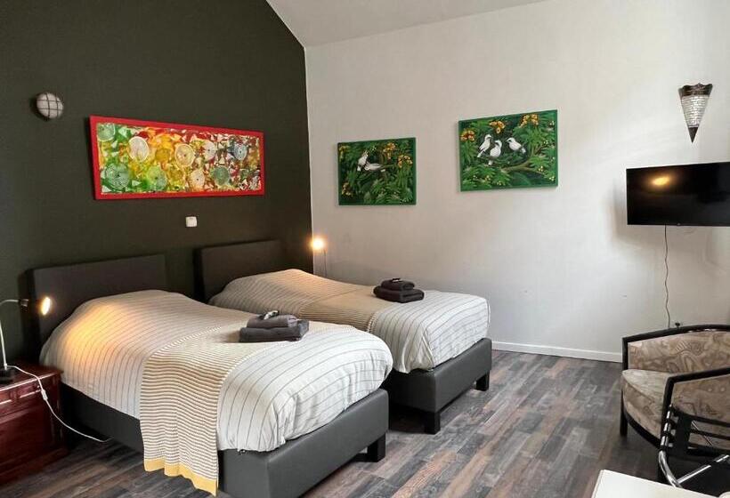 Cameră Standard Adaptată pentru Discapacitaţi, B&b Antiqua & Qook