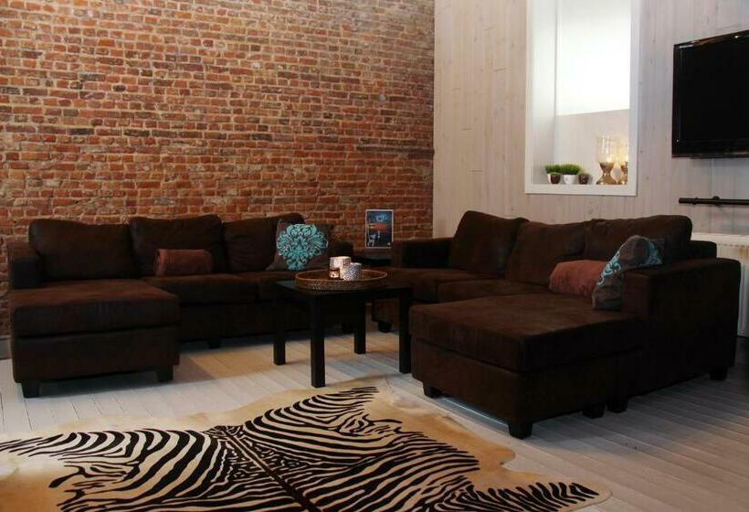 اتاق استاندارد, B&b Casa Luna Loft
