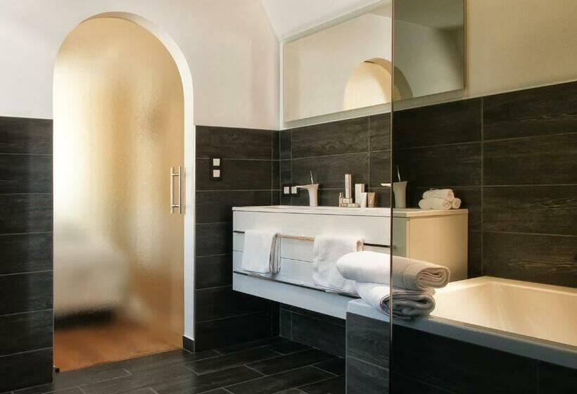 Люкс, B&b Colombe Blanche