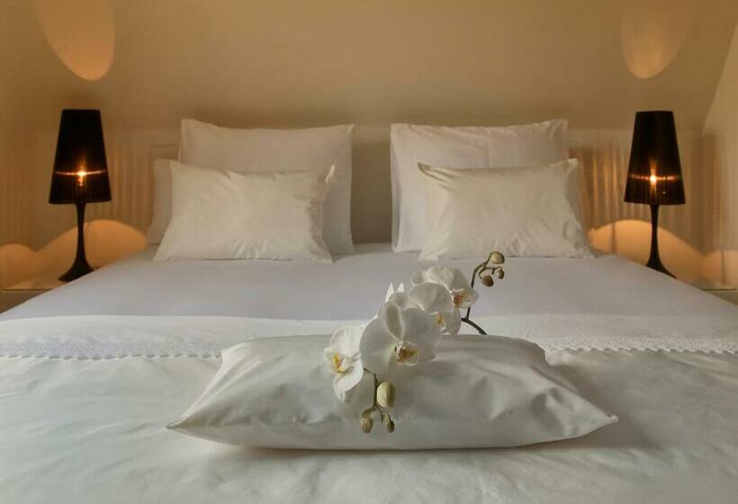 デラックスルーム, B&b Colombe Blanche