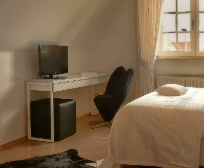 Номер Deluxe, B&b Colombe Blanche