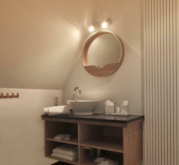 デラックスルーム, B&b Colombe Blanche