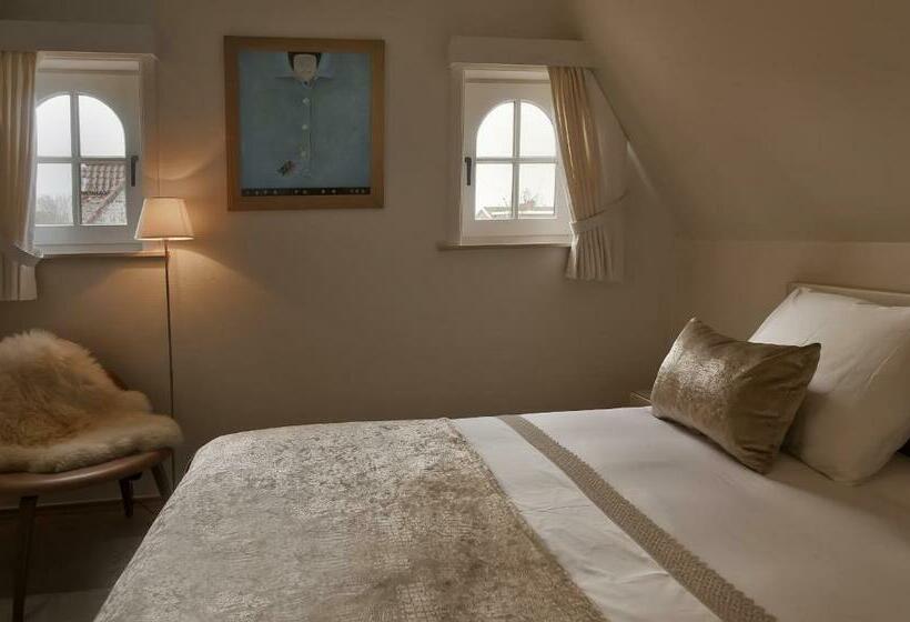 Номер Deluxe, B&b Colombe Blanche
