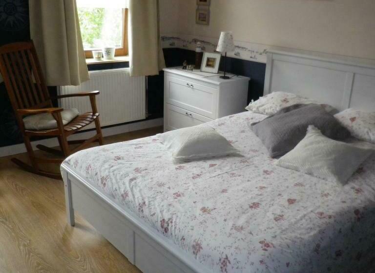 اتاق استاندارد, B&b Ferme Du Petit Breuil