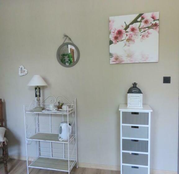 اتاق استاندارد, B&b Ferme Du Petit Breuil