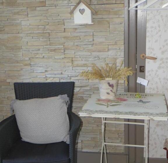اتاق استاندارد, B&b Ferme Du Petit Breuil
