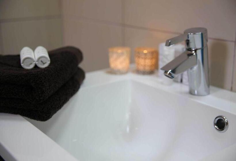 Номер Deluxe с Террасой, B&b Hippo Droom