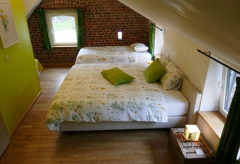 Семейный Номер, B&b La Ferme De Berwausault