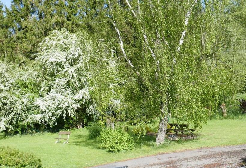 Семейный Номер, B&b La Ferme De Berwausault