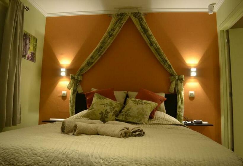 اتاق استاندارد, B&b Noord Zuid