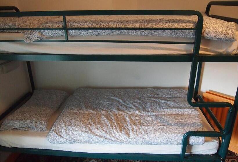 Номер Стандарт Совместная Ванная, Cashel Holiday Hostel