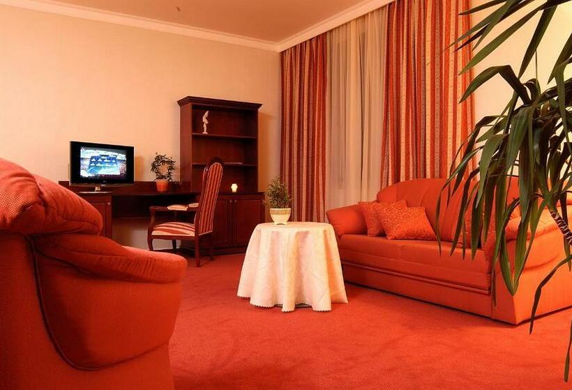 اتاق اجرایی, Boutique Hotel Maraton