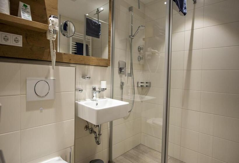 Номер Superior с Балконом, Gästehaus Boersch