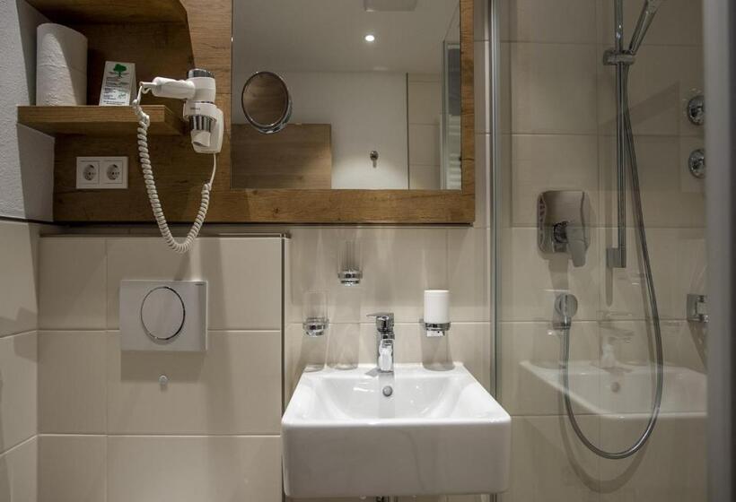 Номер Стандарт с Балконом, Gästehaus Boersch