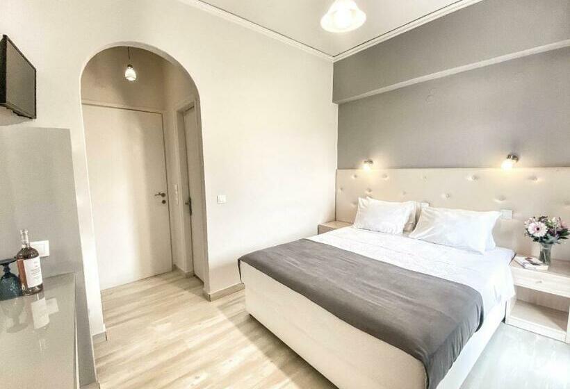 اتاق استاندارد یک نفره, Saint George Palace