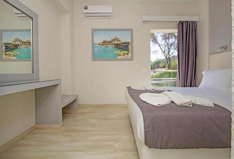 اتاق استاندارد یک نفره, Saint George Palace