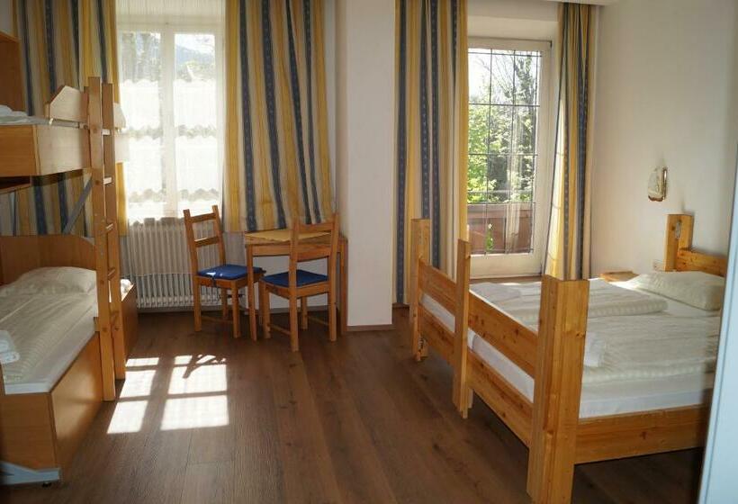 غرفة عائلية كلاسيكية, Youhey Am Wolfgangsee