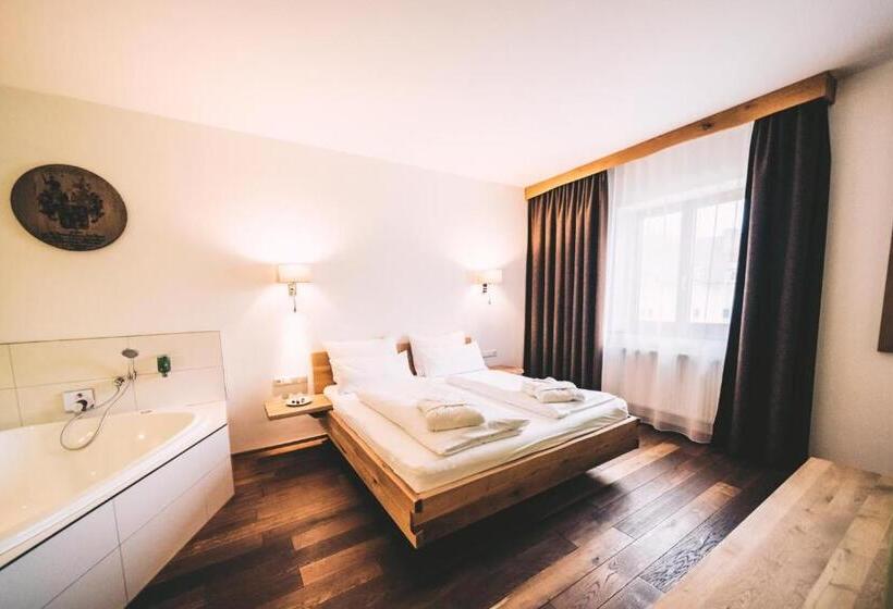 Полулюкс Вид на Горы, Aktivhotel Wildschütz