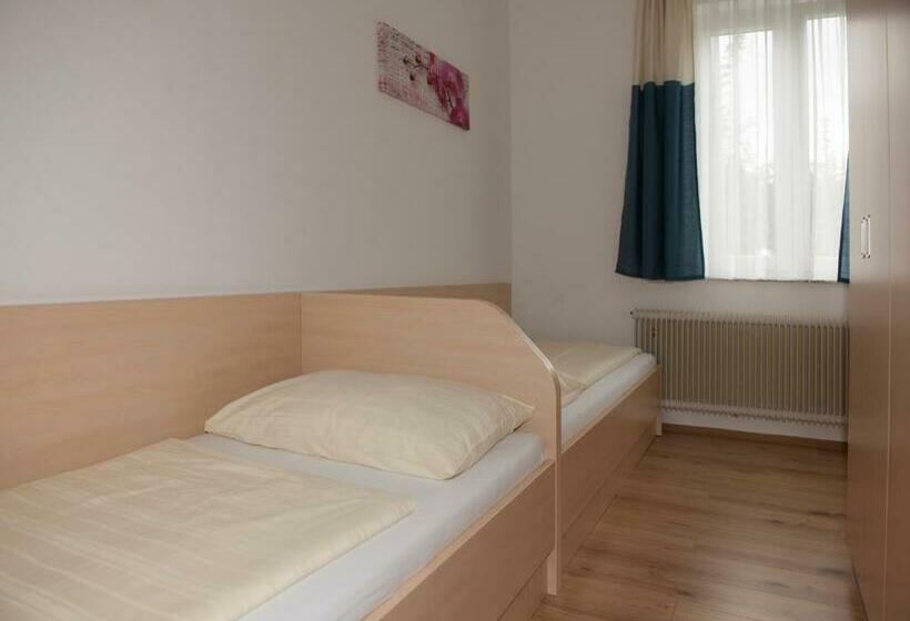 Номер Стандарт, Jugend  Und Familiengästehaus Heiligenblut